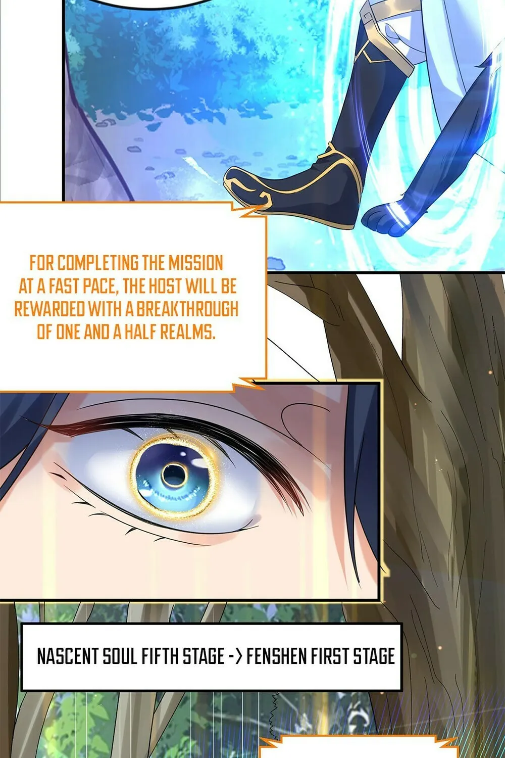 When Did I Become Unbeatable? Chapter 104 page 52 - 