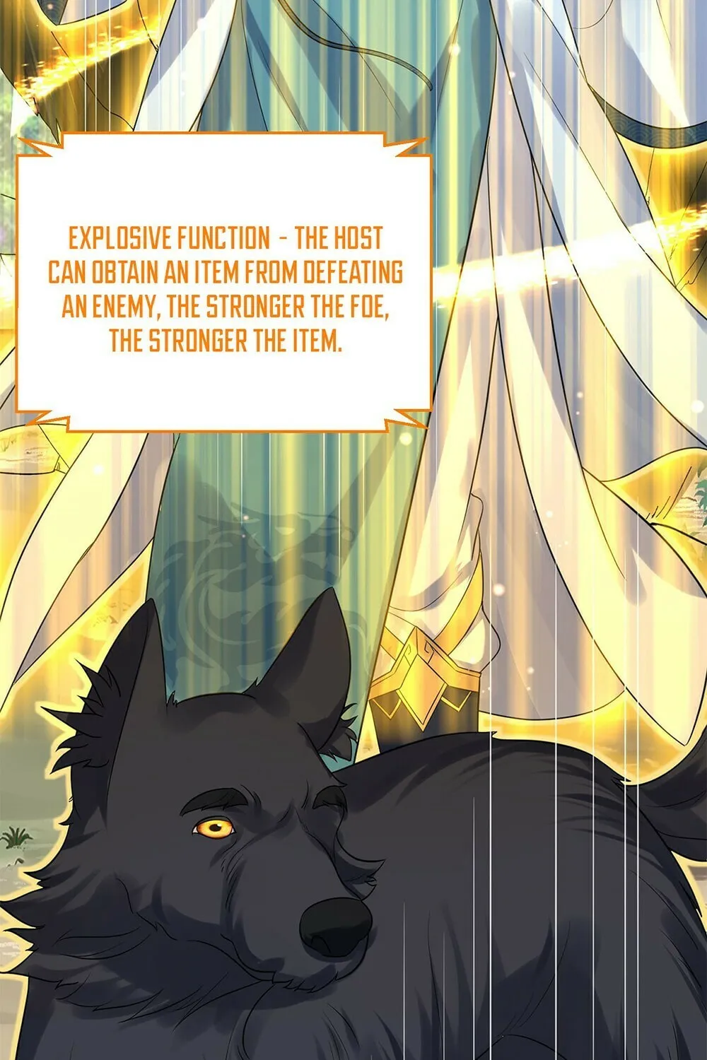 When Did I Become Unbeatable? Chapter 104 page 54 - 