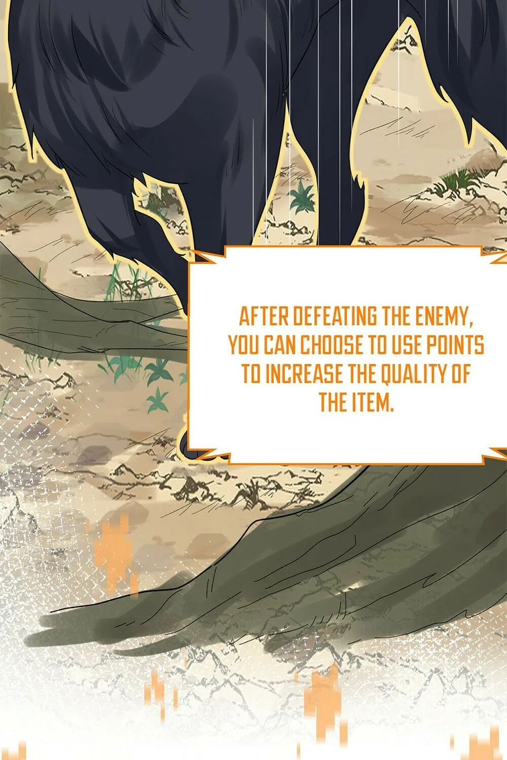 When Did I Become Unbeatable? Chapter 104 page 55 - 