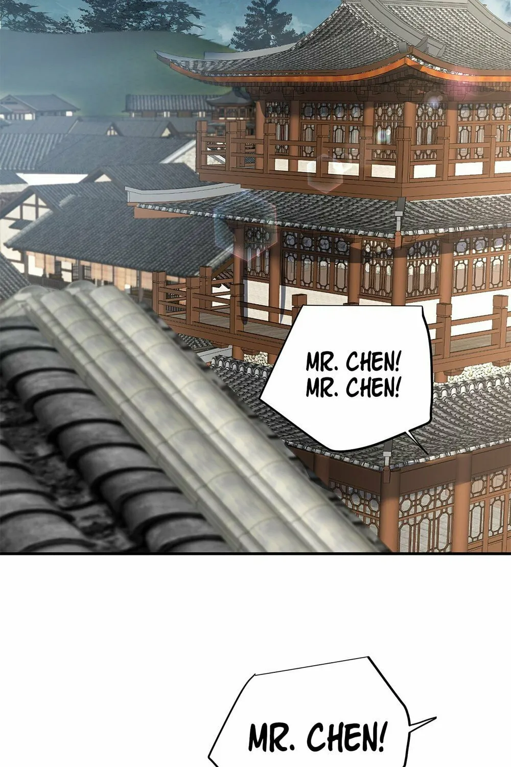 When Did I Become Unbeatable? Chapter 104 page 59 - 