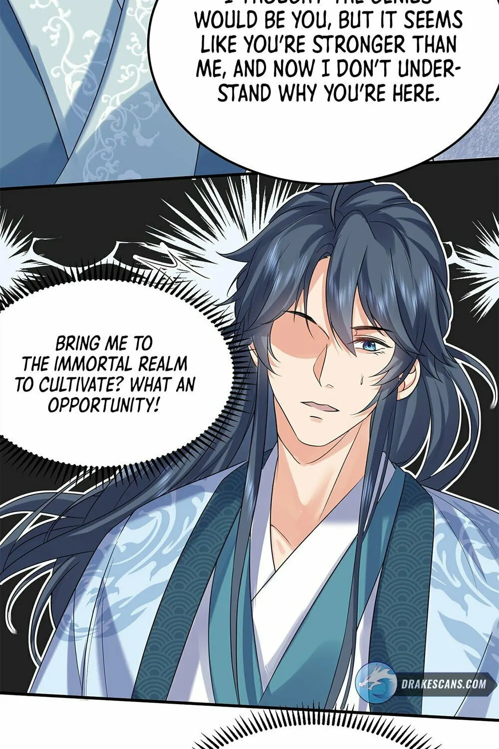 When Did I Become Unbeatable? Chapter 104 page 10 - 