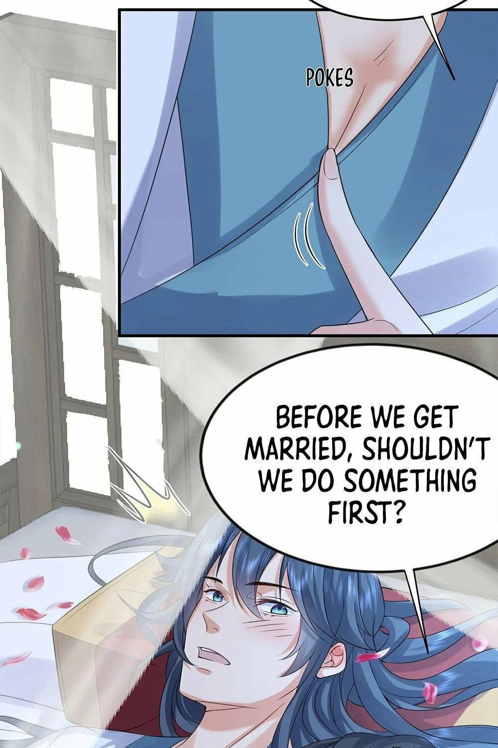 When Did I Become Unbeatable? Chapter 105 page 14 - 