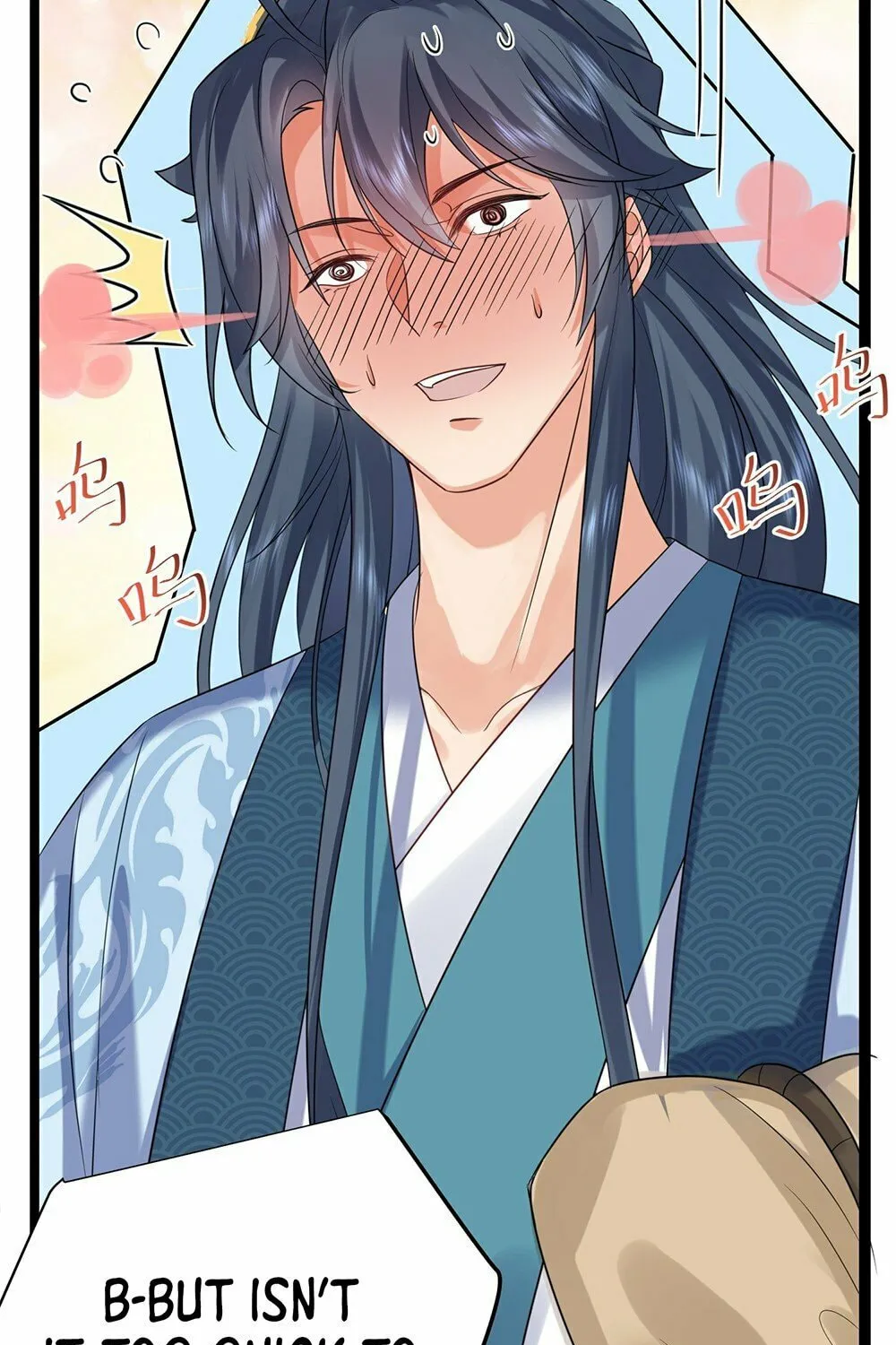 When Did I Become Unbeatable? Chapter 105 page 3 - 