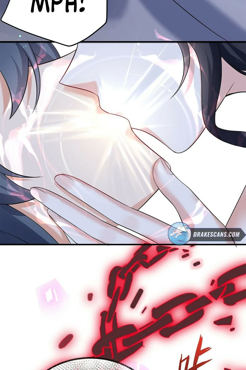 When Did I Become Unbeatable? Chapter 105 page 22 - 