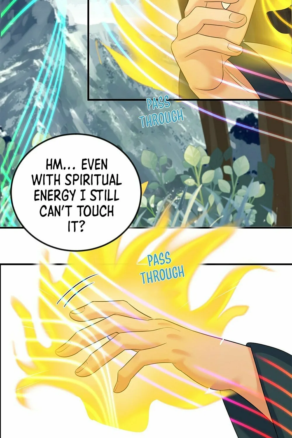When Did I Become Unbeatable? Chapter 105 page 33 - 