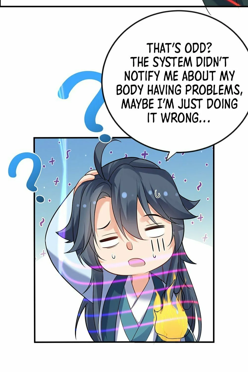 When Did I Become Unbeatable? Chapter 105 page 34 - 
