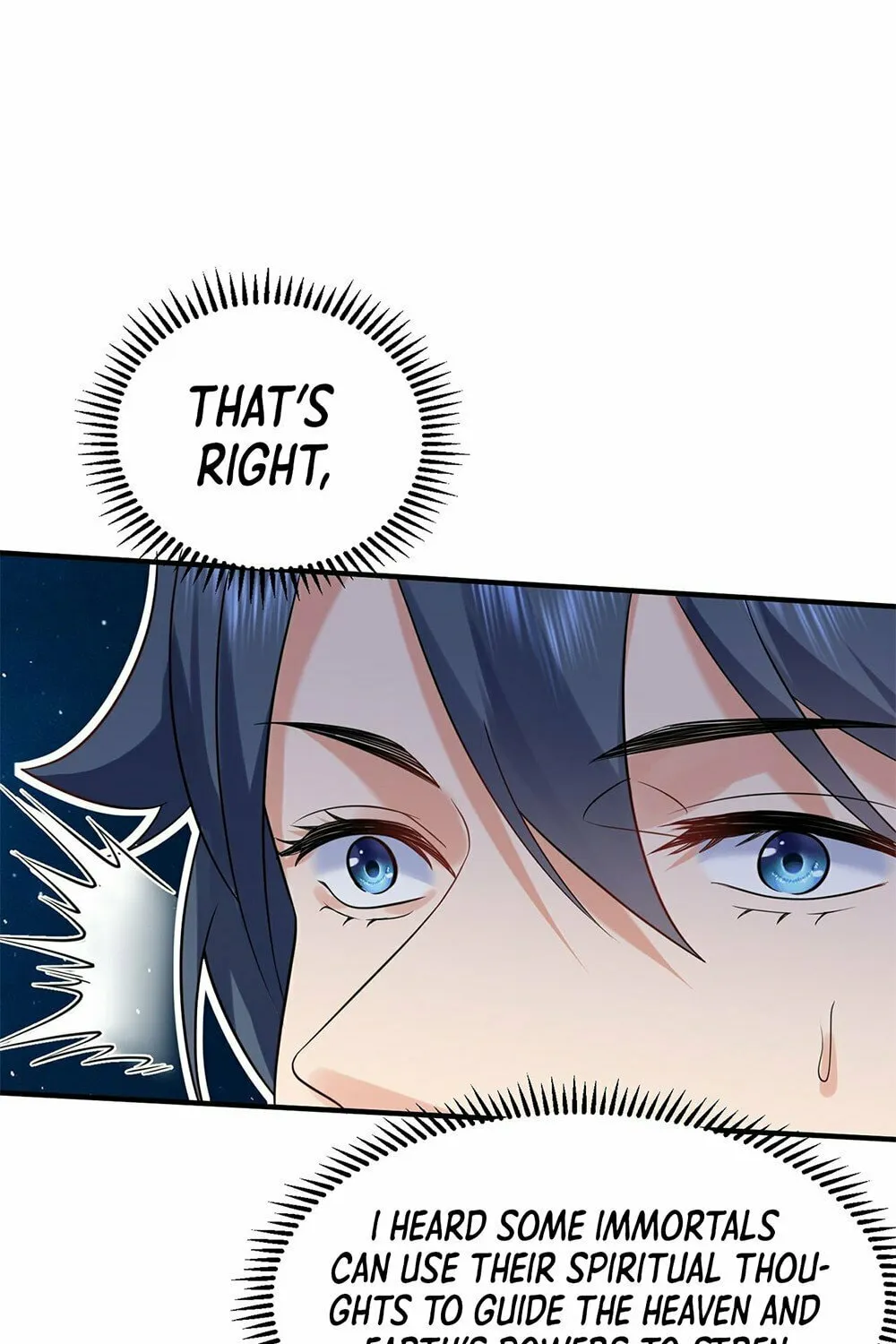 When Did I Become Unbeatable? Chapter 105 page 35 - 