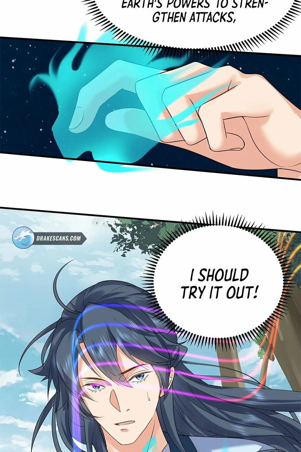 When Did I Become Unbeatable? Chapter 105 page 36 - 