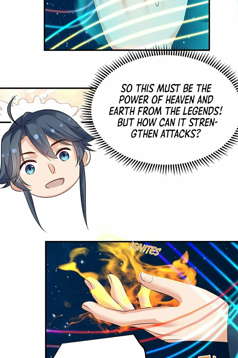 When Did I Become Unbeatable? Chapter 105 page 40 - 