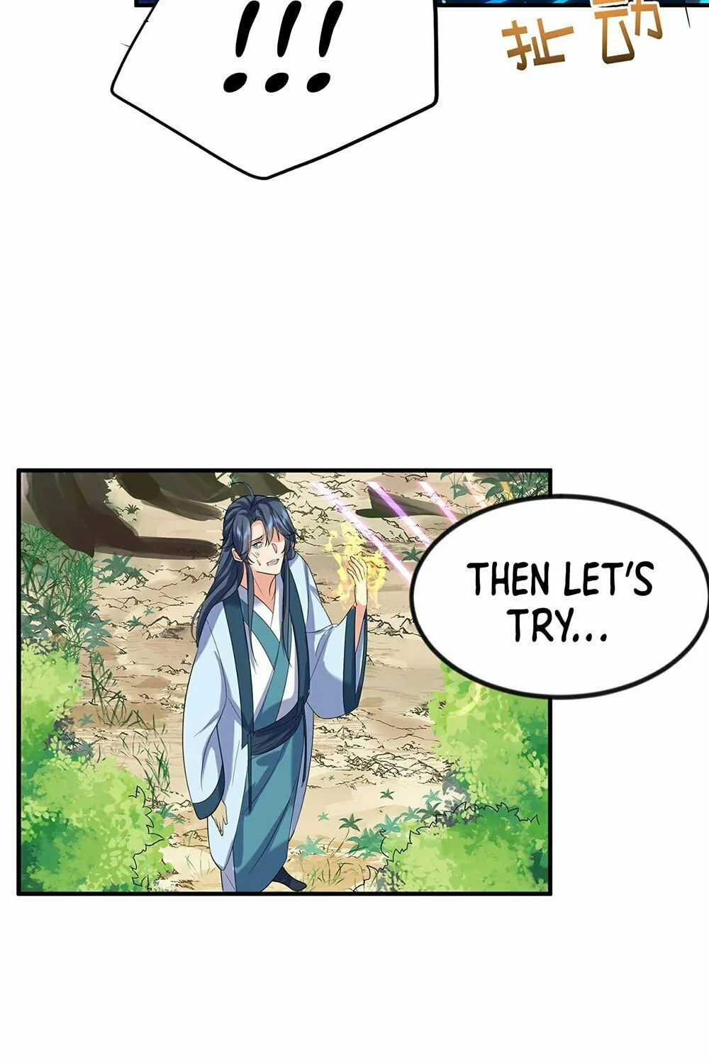 When Did I Become Unbeatable? Chapter 105 page 41 - 