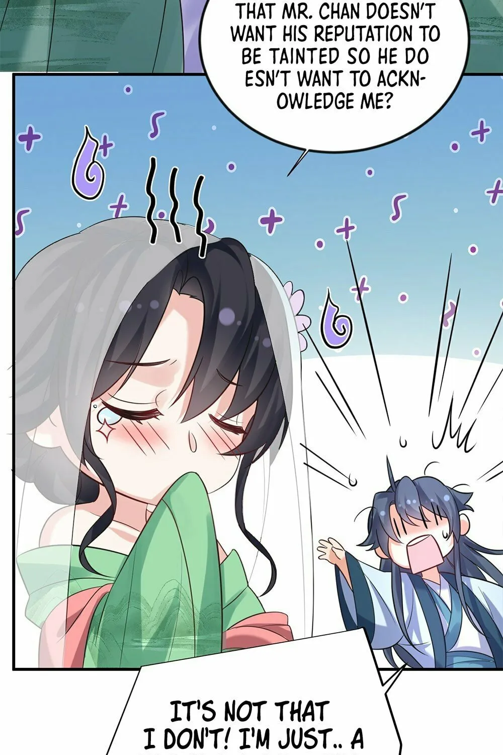 When Did I Become Unbeatable? Chapter 105 page 7 - 