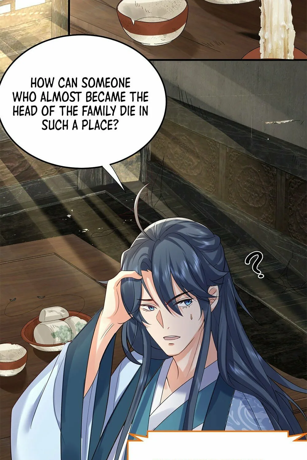 When Did I Become Unbeatable? Chapter 106 page 13 - 
