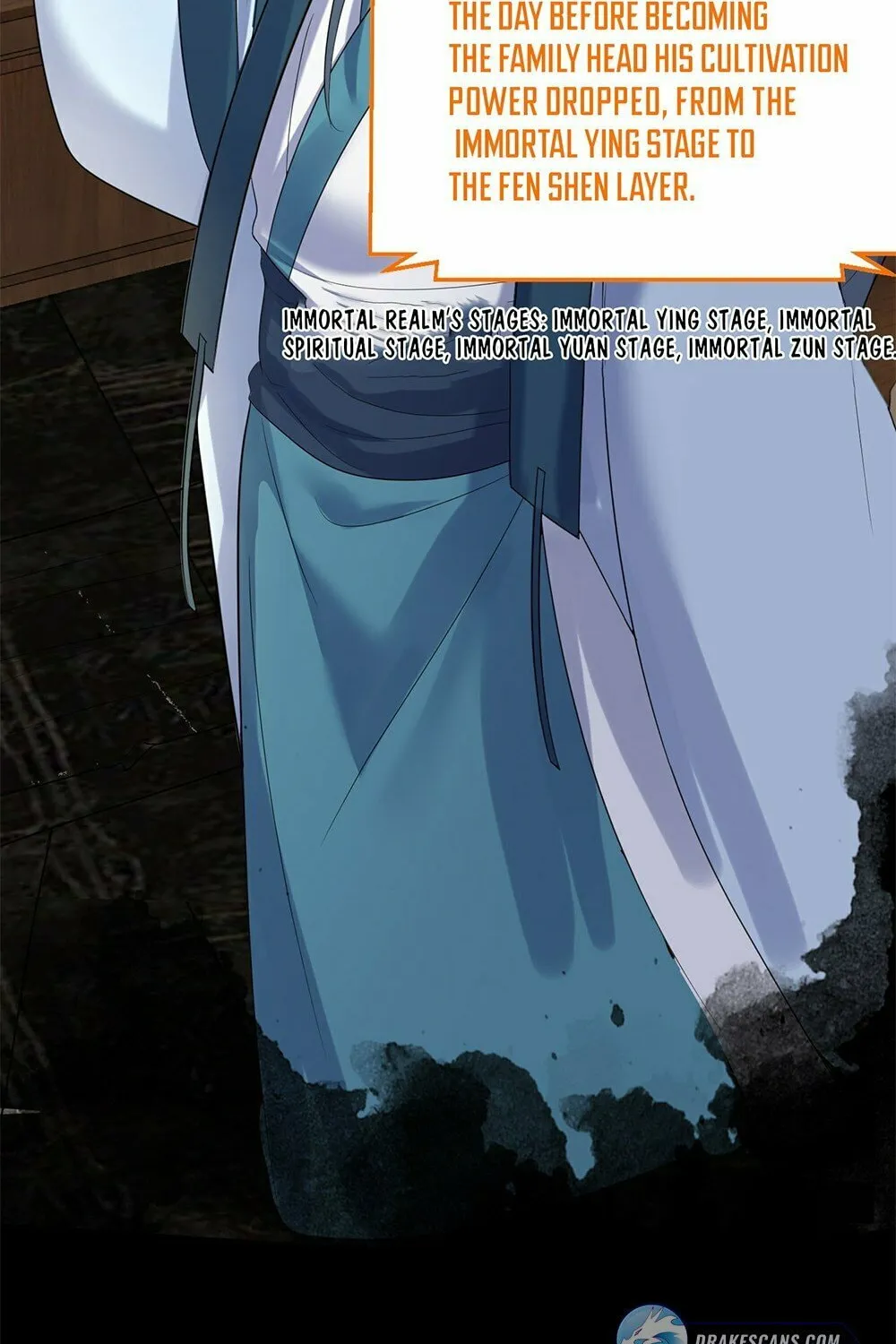 When Did I Become Unbeatable? Chapter 106 page 14 - 