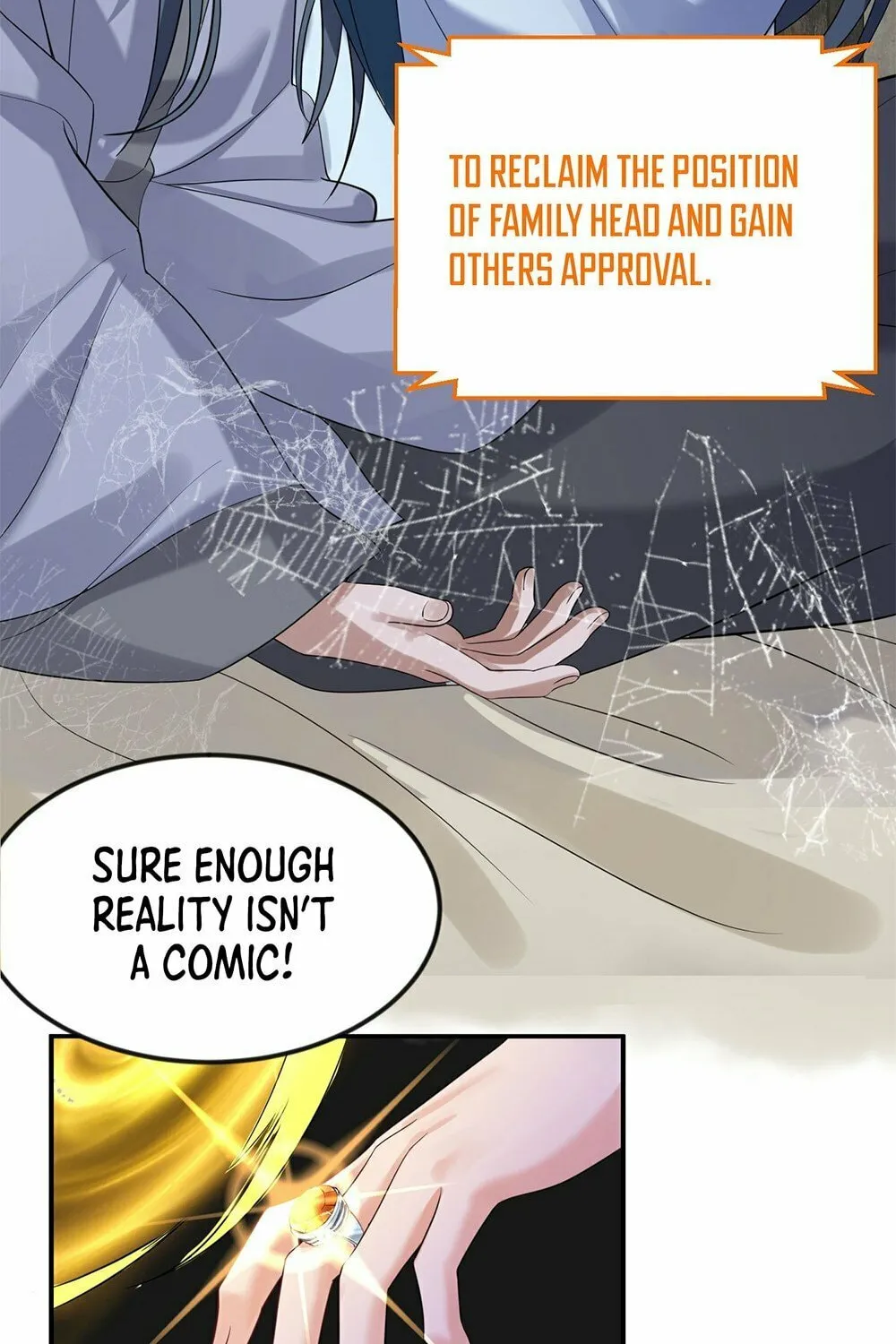 When Did I Become Unbeatable? Chapter 106 page 20 - 