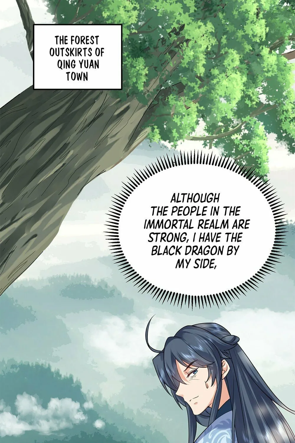 When Did I Become Unbeatable? Chapter 106 page 3 - 
