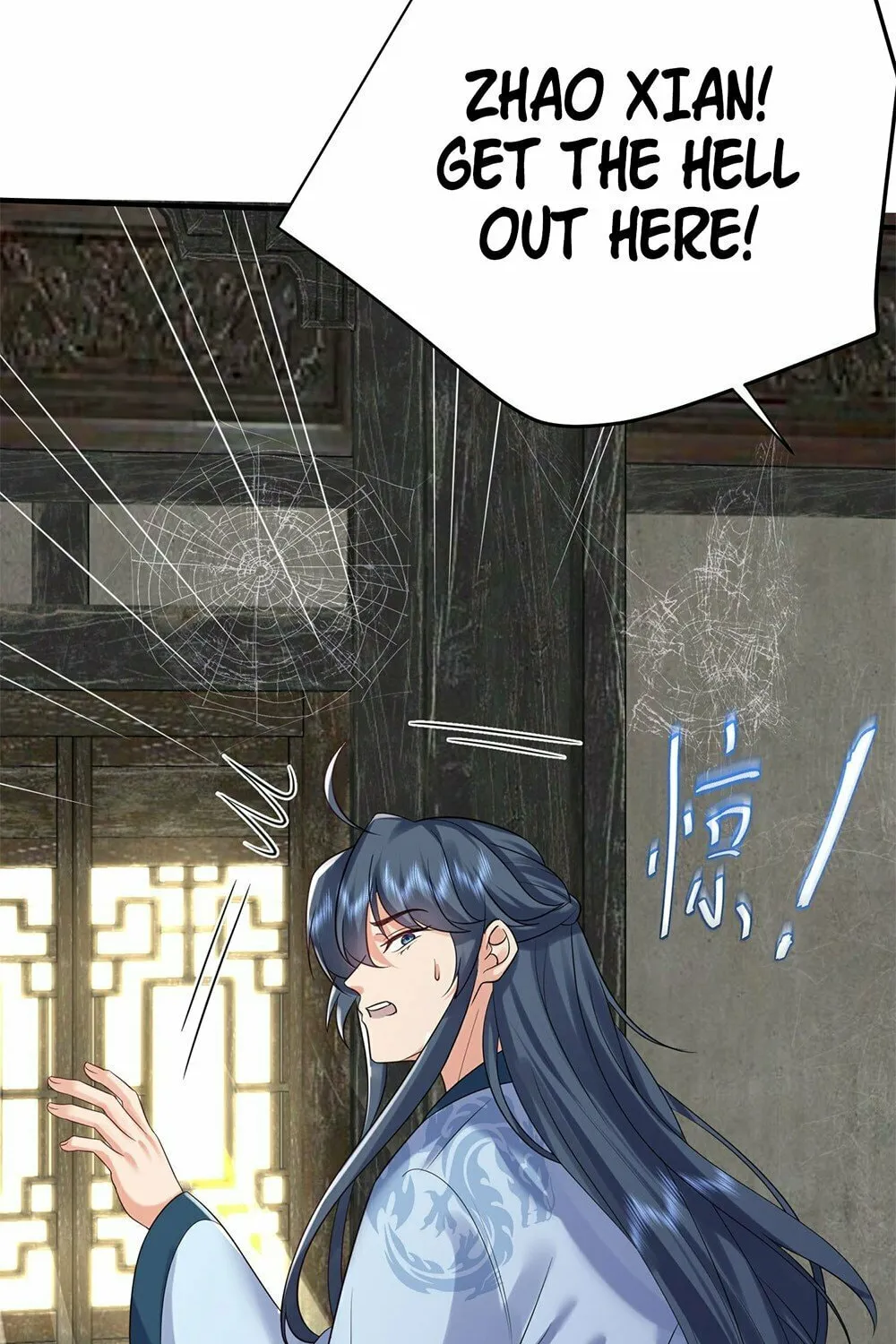 When Did I Become Unbeatable? Chapter 106 page 22 - 
