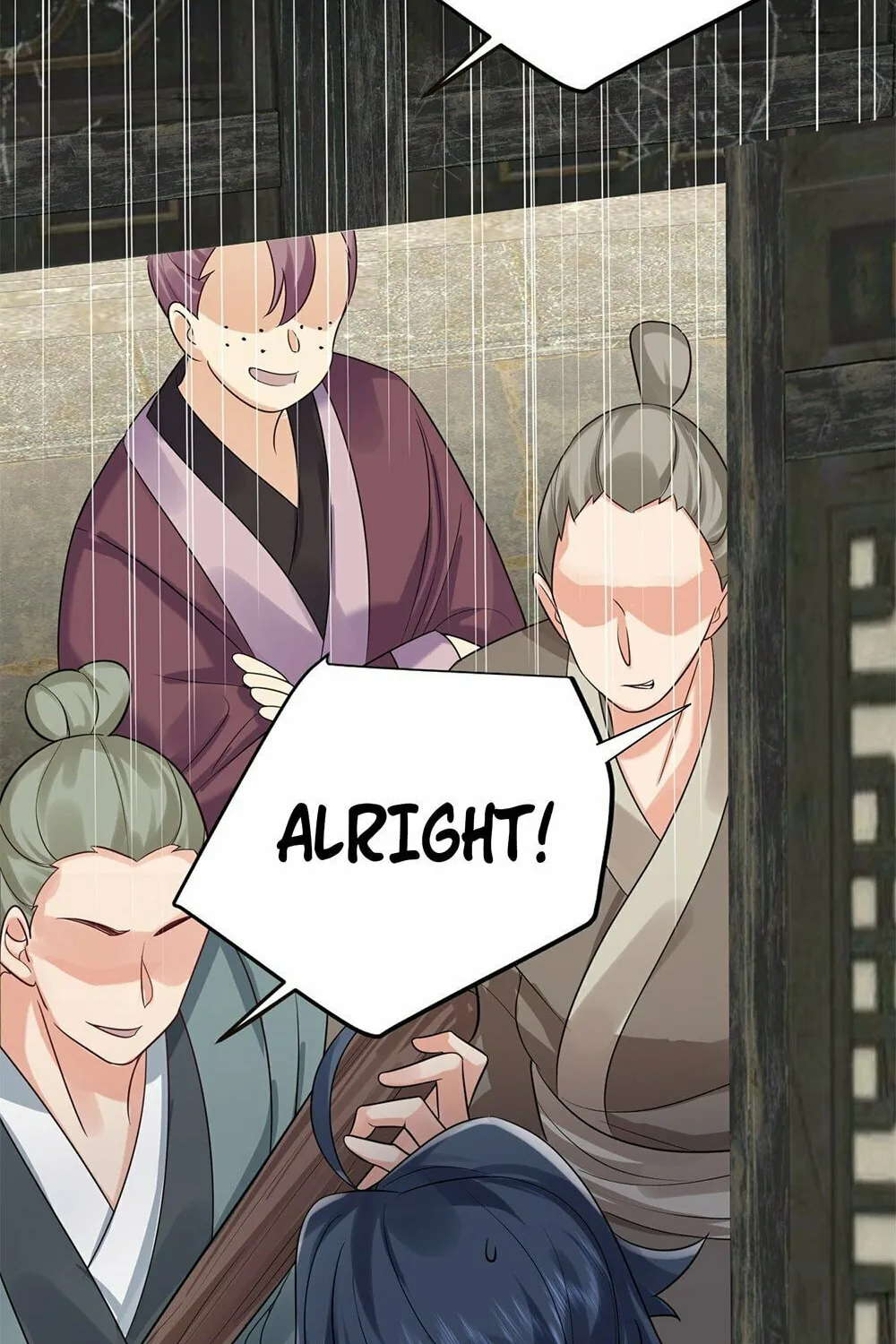 When Did I Become Unbeatable? Chapter 106 page 26 - 