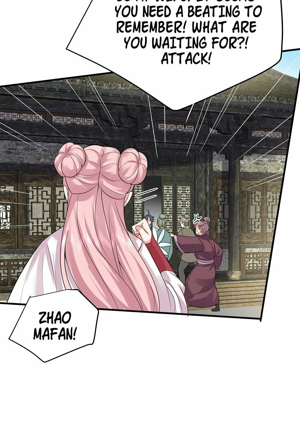 When Did I Become Unbeatable? Chapter 106 page 30 - 