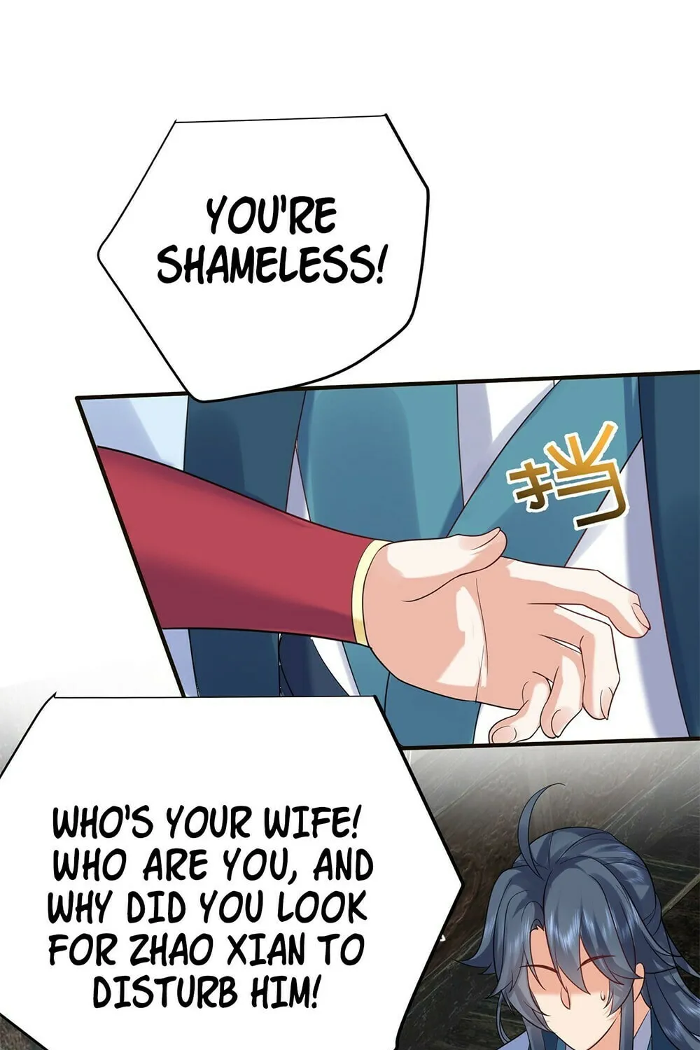 When Did I Become Unbeatable? Chapter 106 page 31 - 
