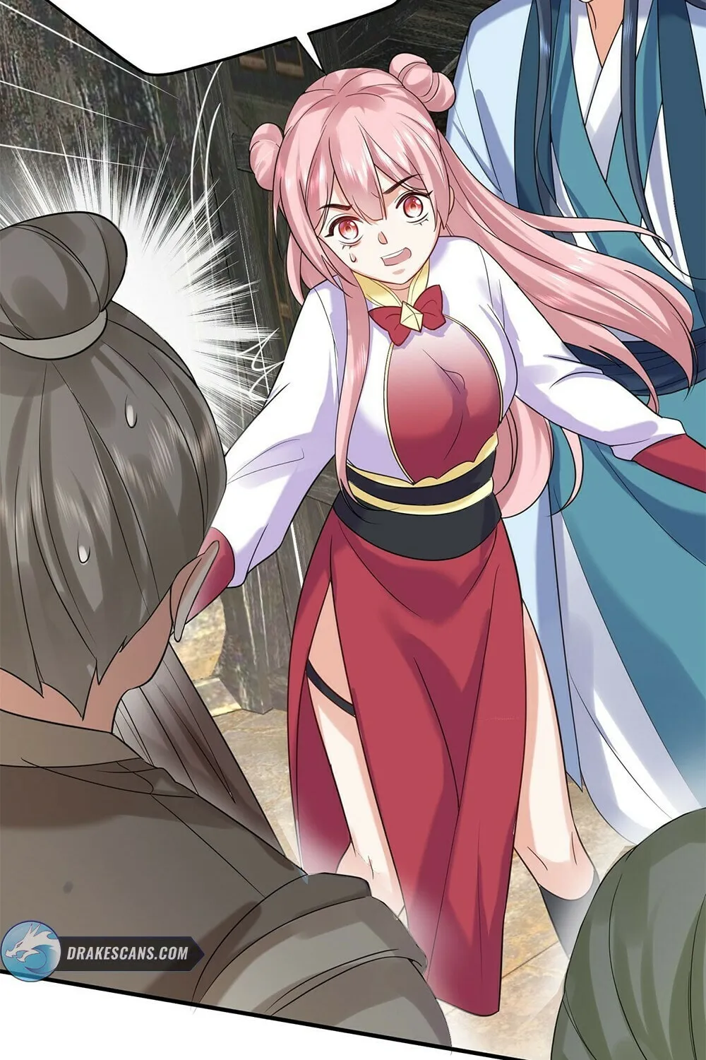 When Did I Become Unbeatable? Chapter 106 page 32 - 