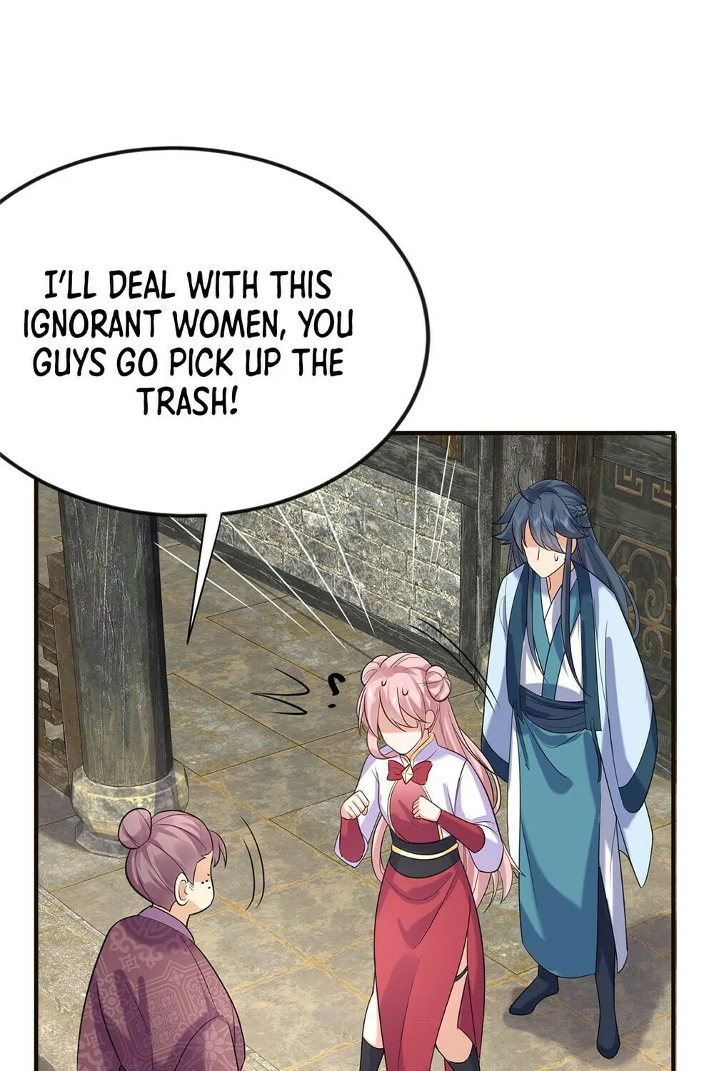 When Did I Become Unbeatable? Chapter 106 page 34 - 