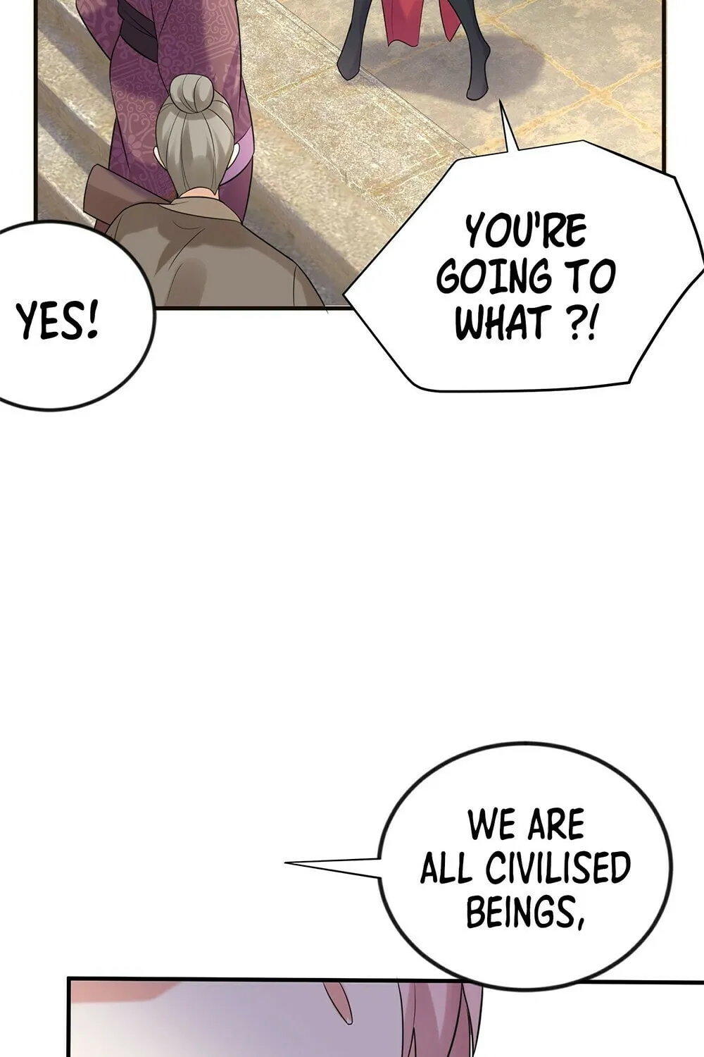 When Did I Become Unbeatable? Chapter 106 page 35 - 