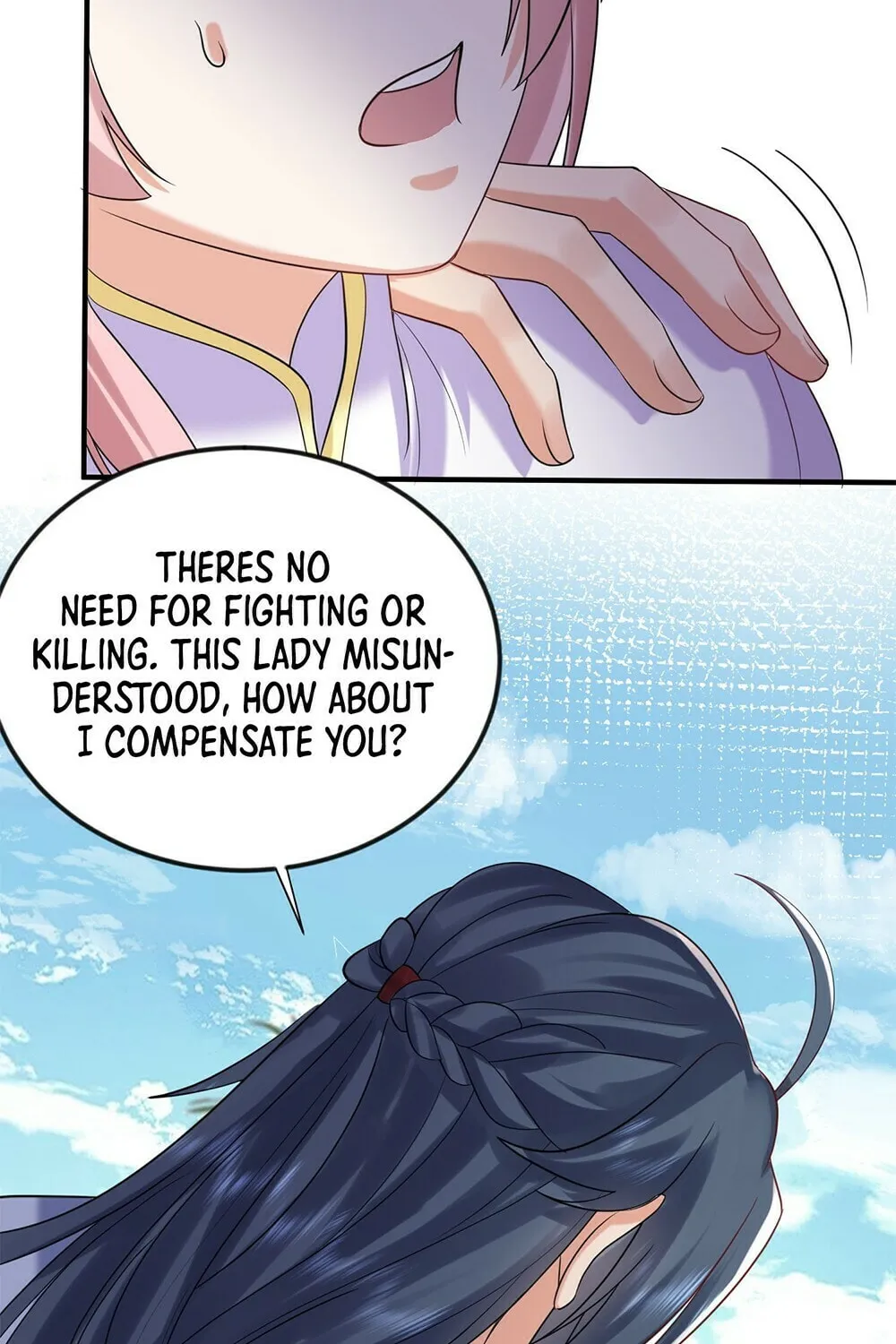 When Did I Become Unbeatable? Chapter 106 page 36 - 