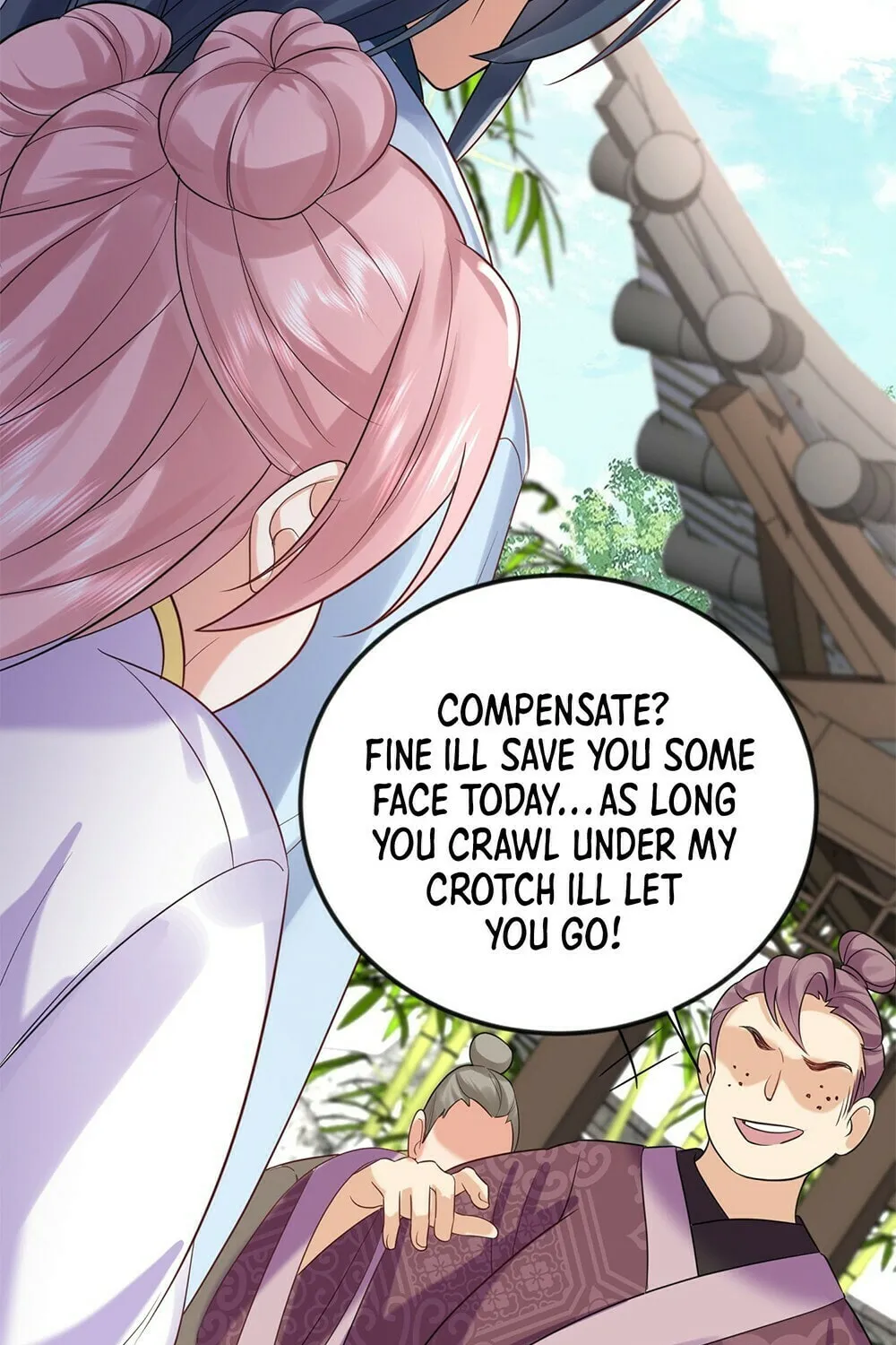 When Did I Become Unbeatable? Chapter 106 page 37 - 