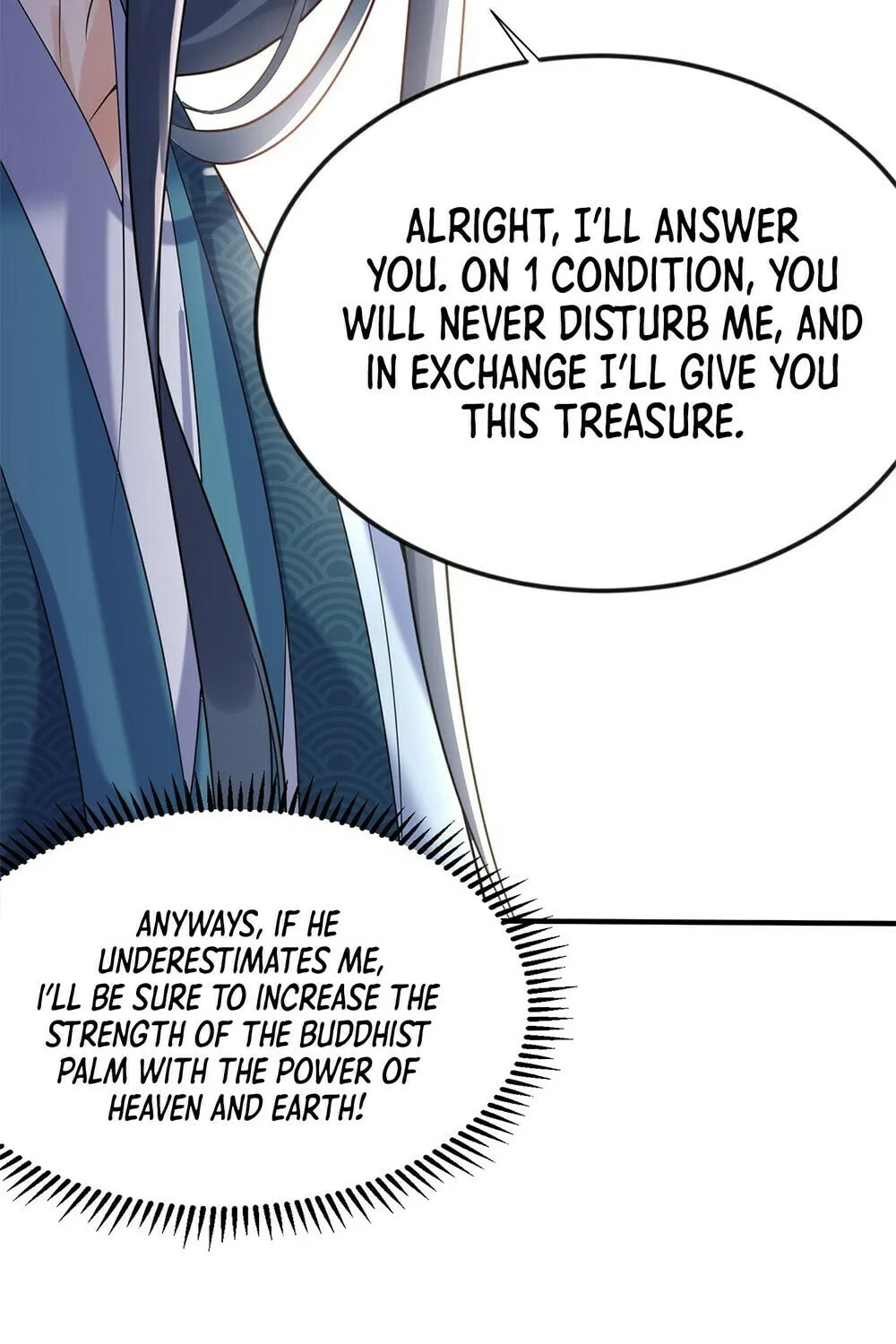 When Did I Become Unbeatable? Chapter 106 page 41 - 