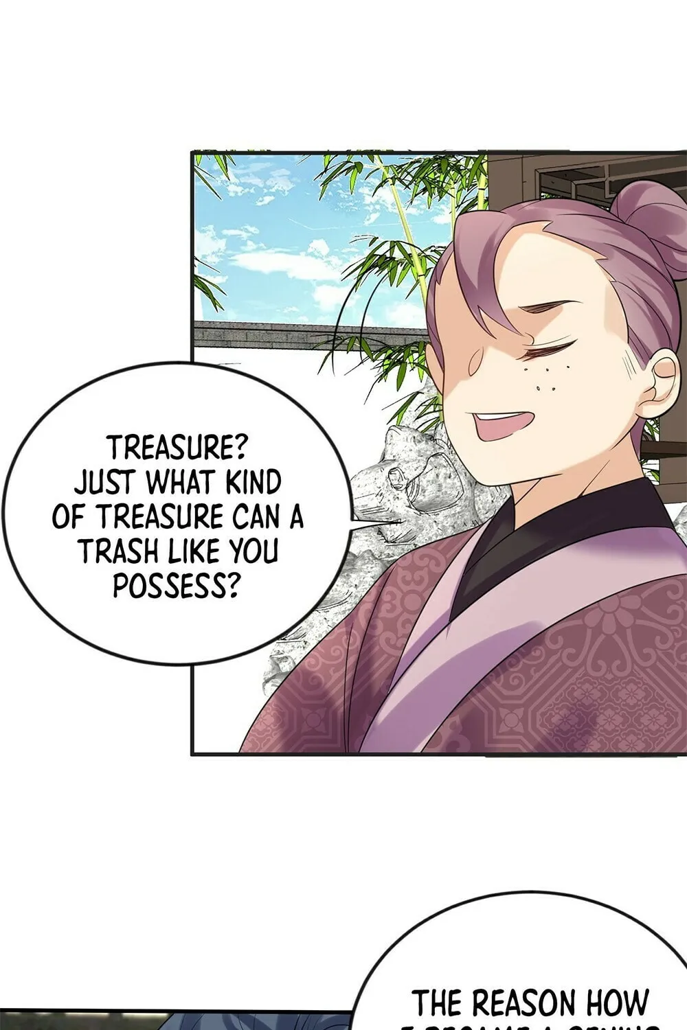 When Did I Become Unbeatable? Chapter 106 page 42 - 