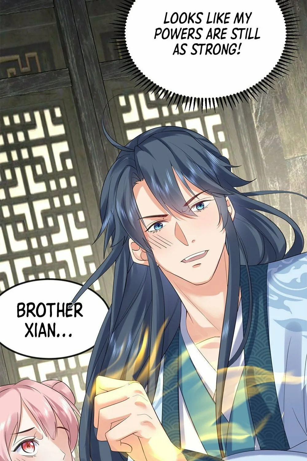 When Did I Become Unbeatable? Chapter 106 page 52 - 