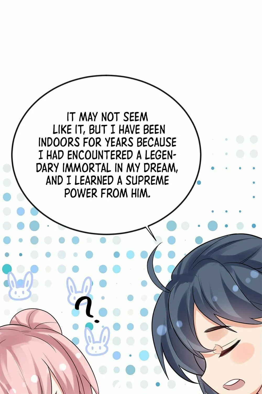 When Did I Become Unbeatable? Chapter 106 page 55 - 