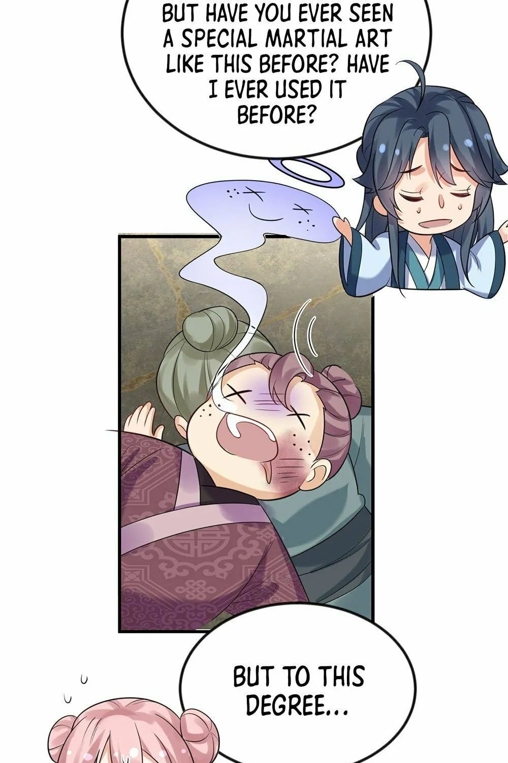 When Did I Become Unbeatable? Chapter 106 page 57 - 