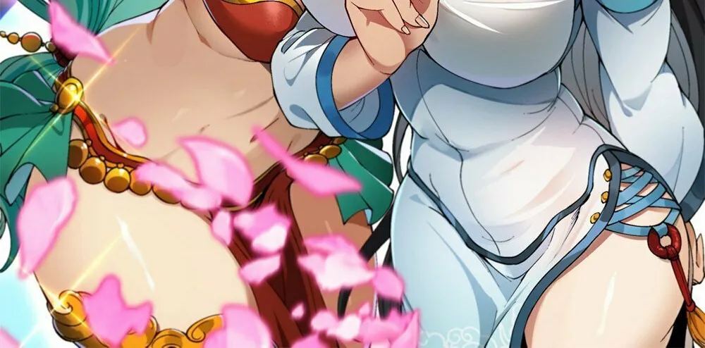 When Did I Become Unbeatable? Chapter 106 page 64 - 