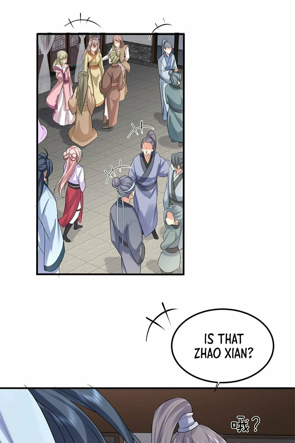 When Did I Become Unbeatable? Chapter 107 page 13 - 