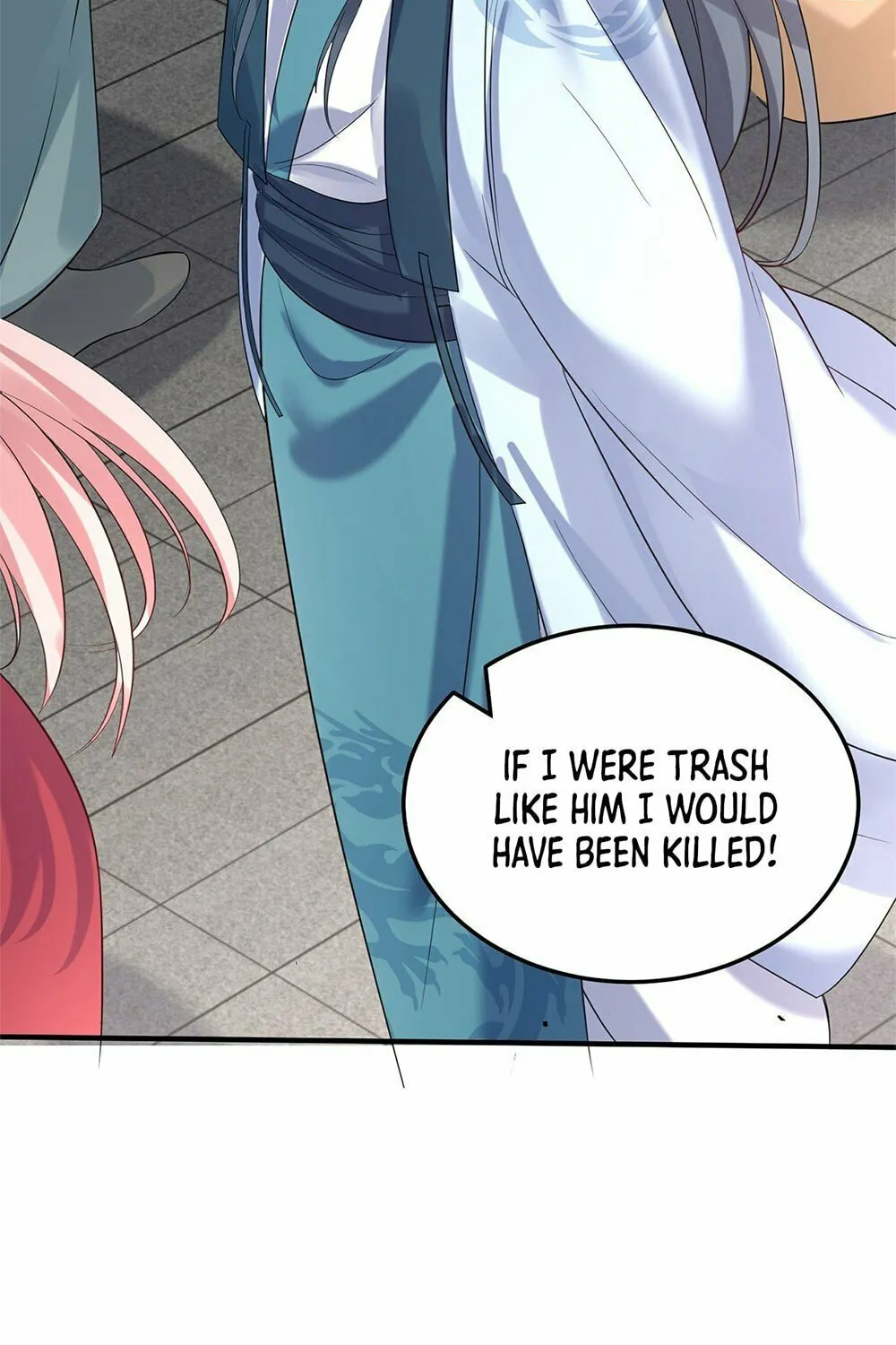 When Did I Become Unbeatable? Chapter 107 page 15 - 