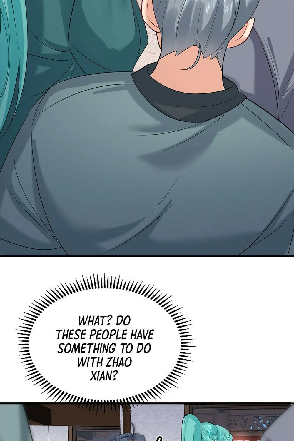 When Did I Become Unbeatable? Chapter 107 page 20 - 