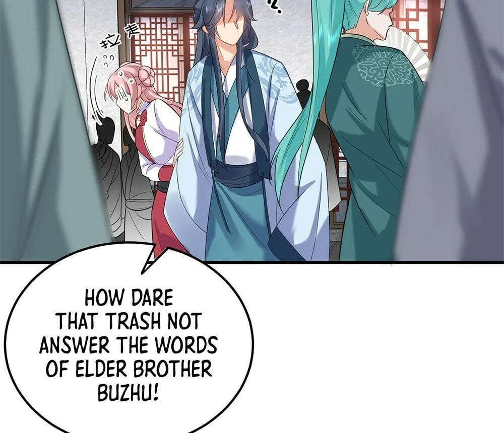 When Did I Become Unbeatable? Chapter 107 page 21 - 