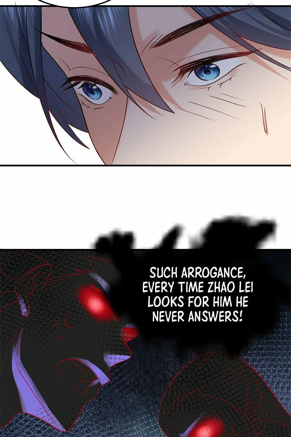 When Did I Become Unbeatable? Chapter 107 page 22 - 