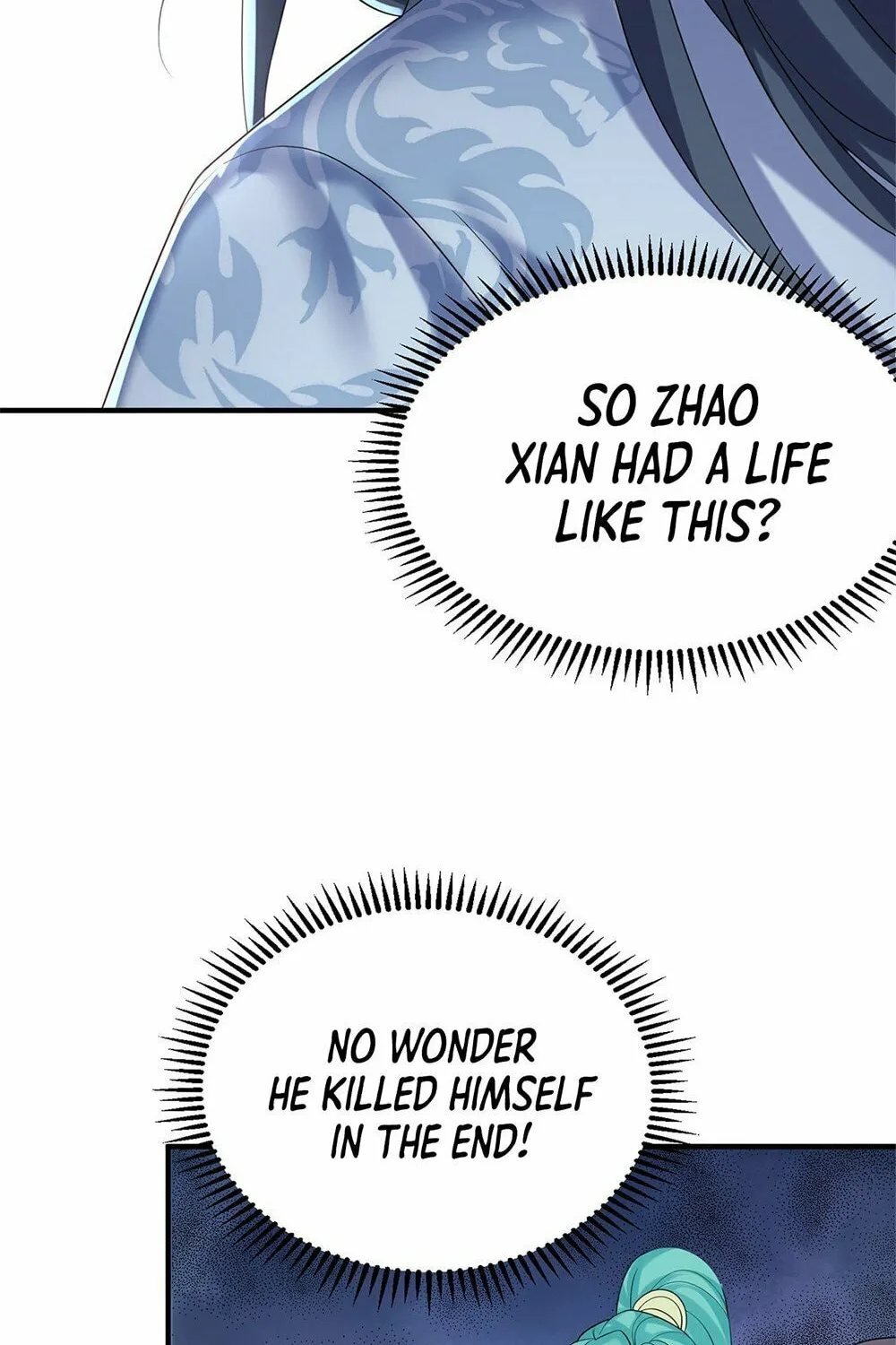 When Did I Become Unbeatable? Chapter 107 page 25 - 