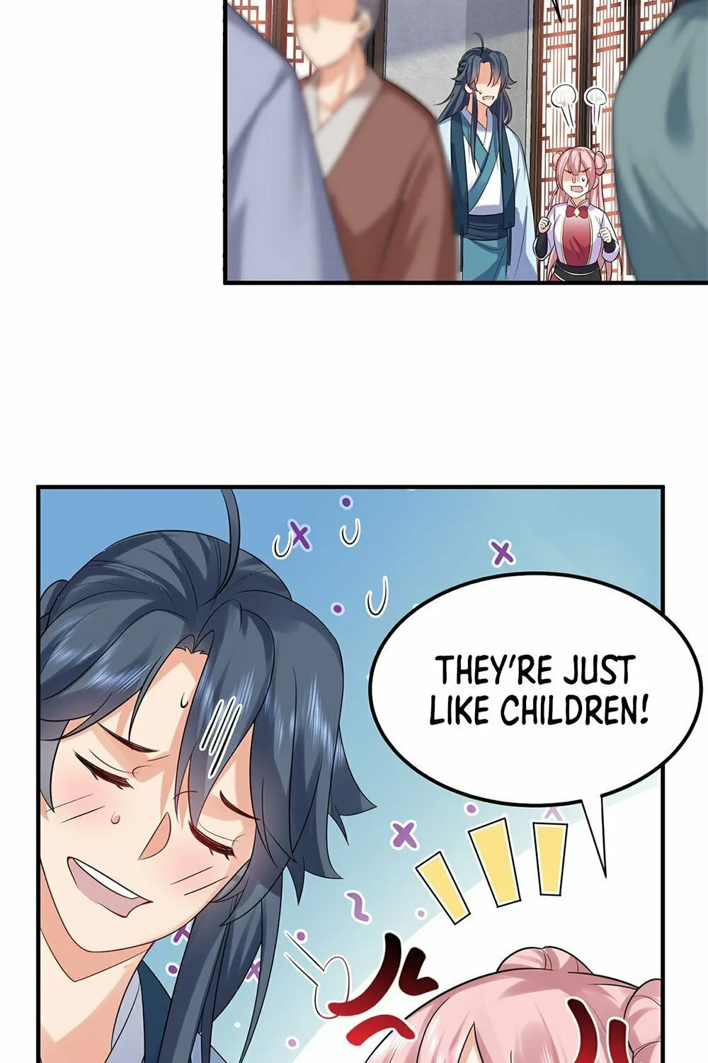 When Did I Become Unbeatable? Chapter 107 page 29 - 