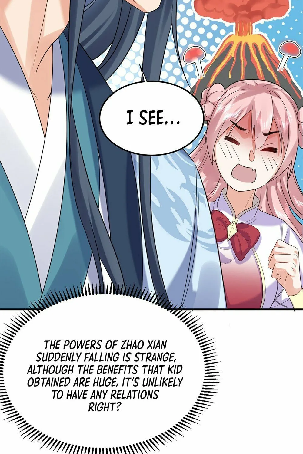 When Did I Become Unbeatable? Chapter 107 page 34 - 