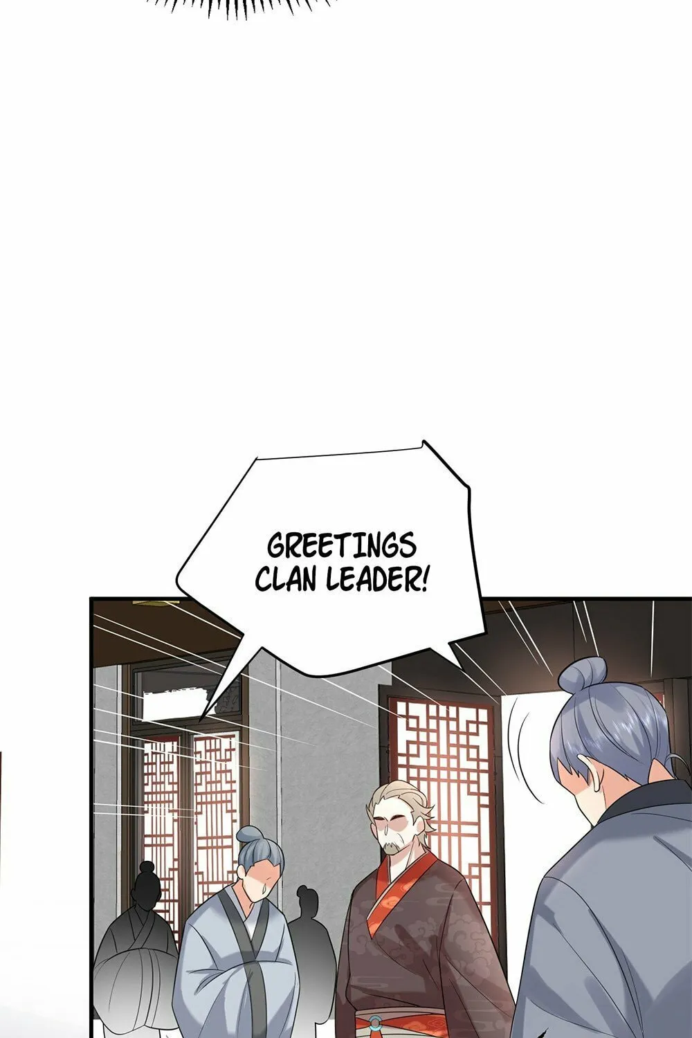 When Did I Become Unbeatable? Chapter 107 page 35 - 