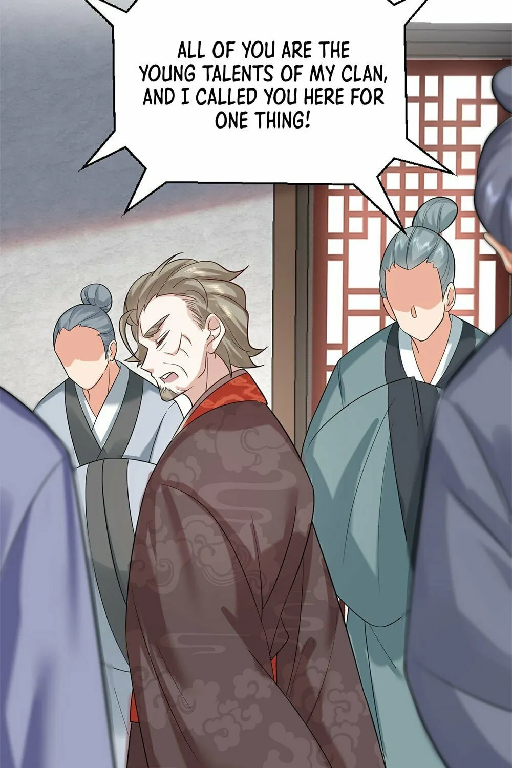 When Did I Become Unbeatable? Chapter 107 page 37 - 