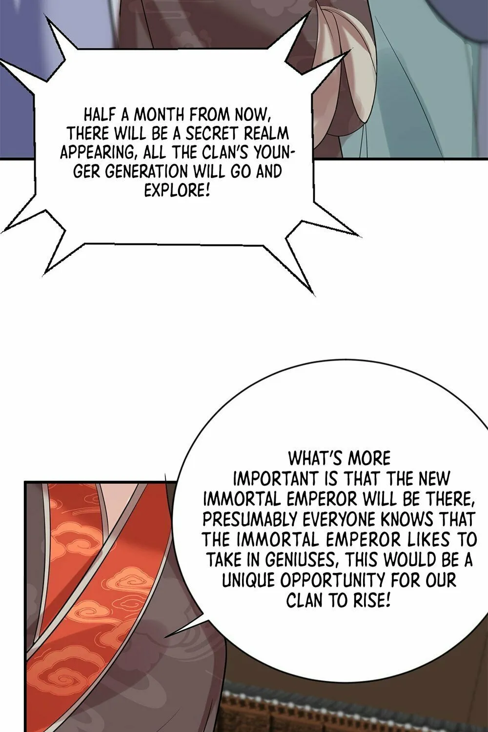 When Did I Become Unbeatable? Chapter 107 page 38 - 