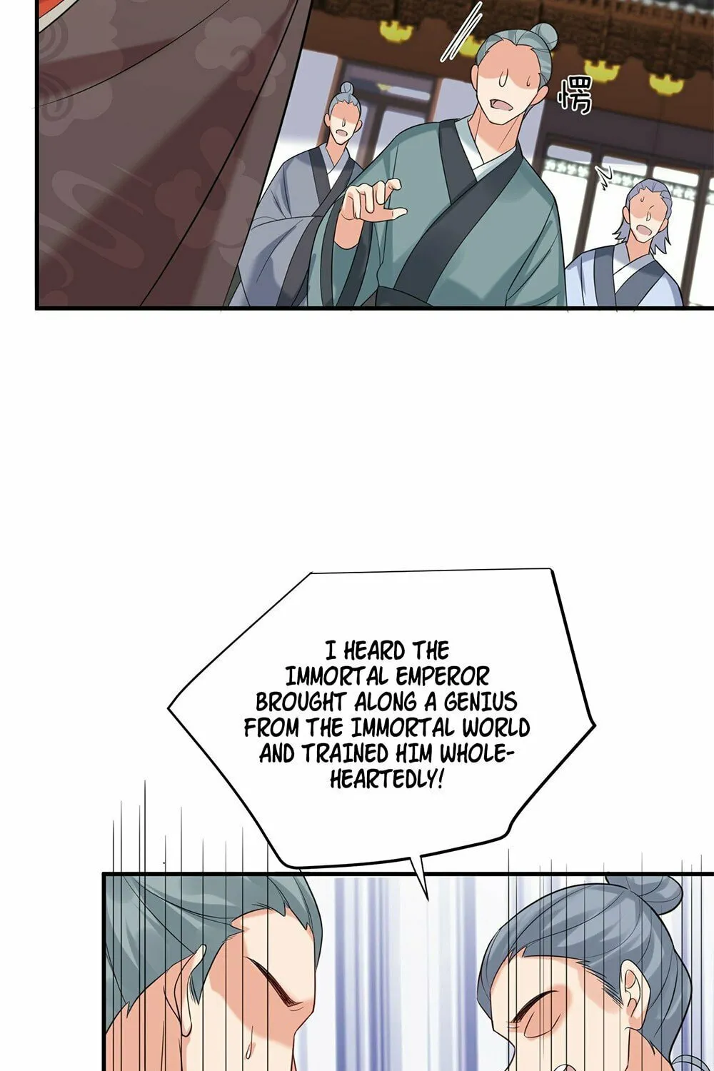 When Did I Become Unbeatable? Chapter 107 page 39 - 