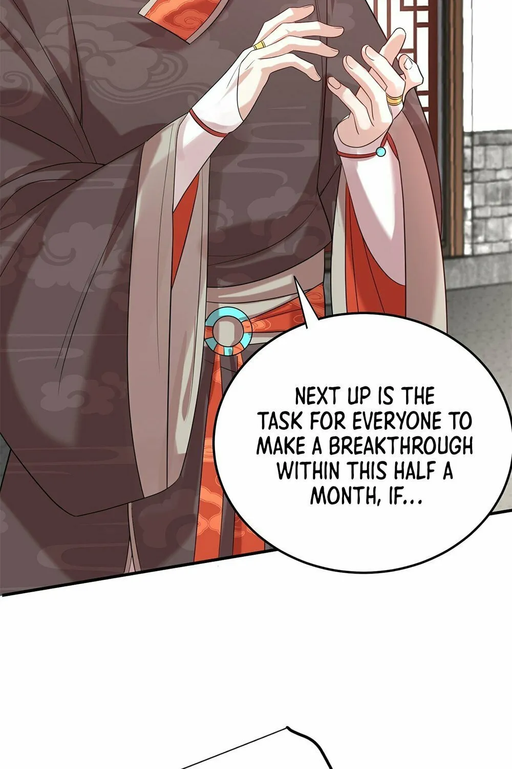 When Did I Become Unbeatable? Chapter 107 page 43 - 