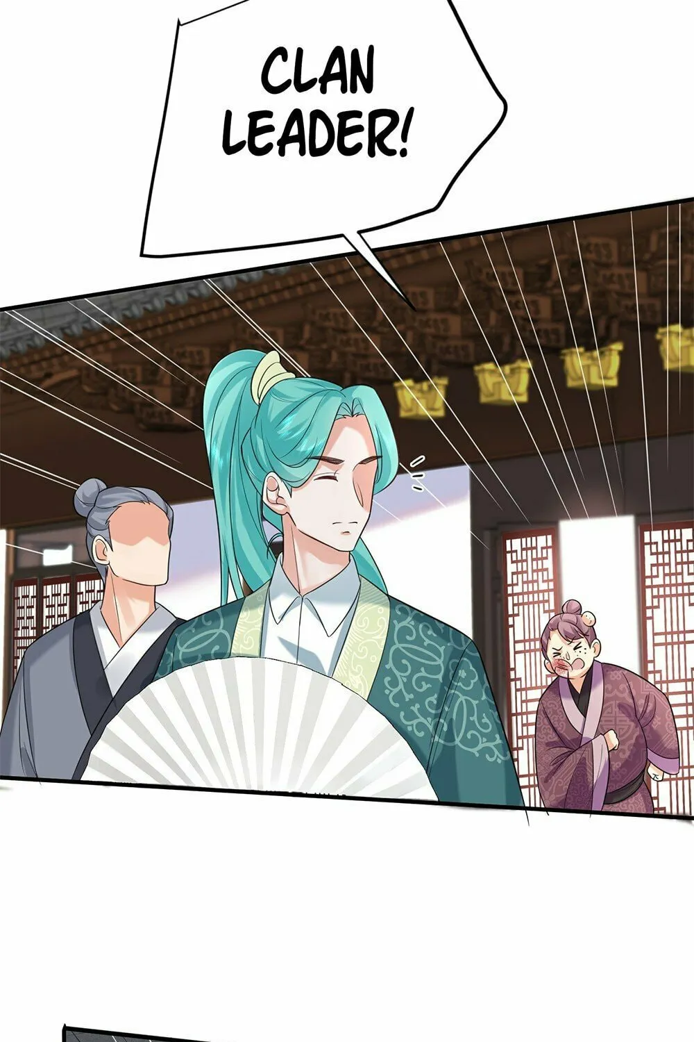 When Did I Become Unbeatable? Chapter 107 page 44 - 
