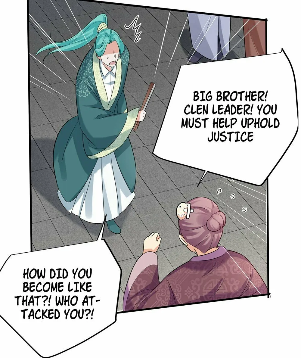 When Did I Become Unbeatable? Chapter 107 page 45 - 