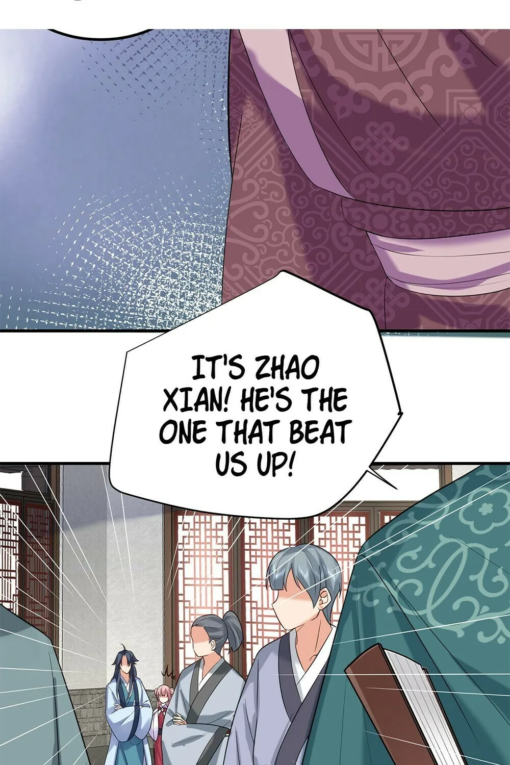 When Did I Become Unbeatable? Chapter 107 page 46 - 